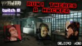 RUN! THERES A HACKER!! – Escape From Tarkov Best Twitch Clips #83