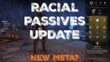 Racial Passives Update – Significant or Meh? | The Elder Scrolls Online – Flames of Ambition