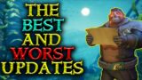 Ranking the Updates from Best to Worst // Sea of Thieves 2021