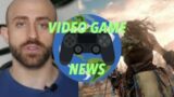 Reacting To The Passing Of Michael Nash|Video Game News