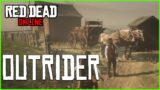 Red Dead Online – A New Source of Employment – Outrider