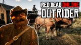 Red Dead Online – NEW Telegram Missions | Outrider (Ruthless Difficulty/Free-Aim)