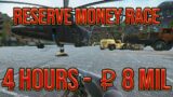 Reserve Money Race – Escape From Tarkov – Gameplay