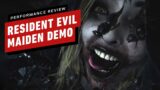 Resident Evil 8 Village: Maiden Demo – PS5 Performance Review