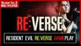 Resident Evil RE:Verse Gameplay on PS5 – NEW Resident Evil 8 Multiplayer Game
