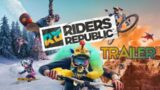 Riders Republic cinematic Trailer 4K (PS5, Xbox series X)