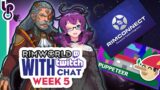 RimWorld on Twitch: Now YOU'RE in control! [In case you missed it…] Week 5