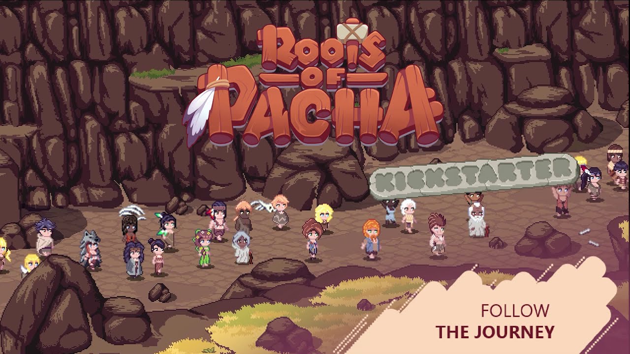 roots of pacha xbox one