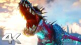 SECOND EXTINCTION Trailer 4K (FPS, 2021) Xbox Series X