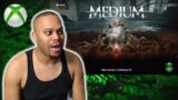SILENT HILL KNOCKOFF? IDC IT LOOKS AMAZING | The Medium LIVE REACTION (Xbox Series X Games Showcase)