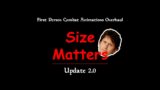 SIZE MATTERS – First Person Combat Animations Overhaul 2.0 – Skyrim Combat 2021