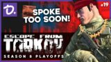 SPOKE TOO SOON – Escape From Tarkov (S08E19) (Sponsored by Mountain Dew)