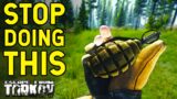 STOP Throwing Grenades Like This In Tarkov… – Beyond the Grave