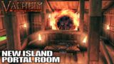Sailing to New Island & Outpost | Valheim Gameplay | E23