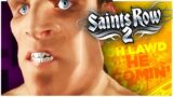 Saints Row 2 Xbox Series X #1 | Jailbreak | The Abomination