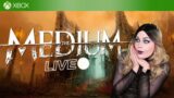 Scary New Game – The Medium – LIVE