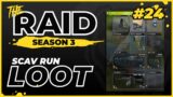 Scav Run Loot! | Episode #24 – Raid Full Playthrough Series Season 3 – Escape from Tarkov