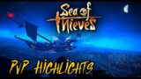 Sea of Thieves – PvP highlights #2 – Wha are we?