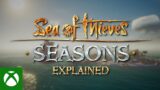 Seasons Explained – Official Sea of Thieves Guide