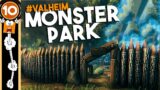 Selamat Datang di Kebun Monster, Valheim Indonesia #10