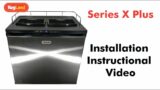 Series X Plus 8 Keg Kegerator – Installation Video