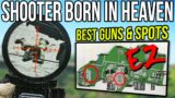 Shooter Born in Heaven 12.9 Ultimate Guide Escape From Tarkov