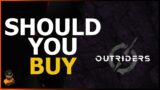 Should You Buy Outriders? Demo First Impressions and Recommendations