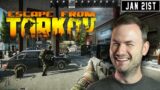 Sips Plays Escape From Tarkov – (21/1/21)