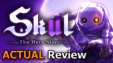 Skul: The Hero Slayer (ACTUAL Game Review)