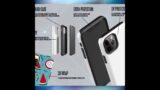Skull & Bones Tough Cases – Iphone 12 Case – Pro Max Mini – Iphone 11 – Iphone X XR Xs – Iphone 8…