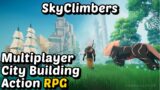 Skyclimbers – This Looks Fantastic…"Like Valheim" Multiplayer ARPG