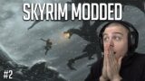 Skyrim Modded Playthrough 2021 – Doo Doo Skyrim.. (Part 2)