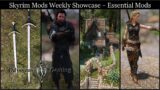 Skyrim Mods Weekly Showcase #6 – More Great Mods
