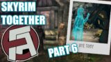 Skyrim Together – Part 6 – The Long (And Dangerous) Road To Ivarstead