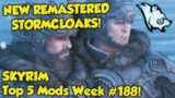 Skyrim Top 5 Mods of the Week #188 (Xbox One Mods)