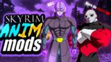 Skyrim but I'm from Universe 6 | Anime Mods