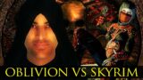 Skyrim vs Oblivion – The Dark Brotherhood – Which is BETTER?
