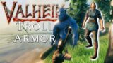Slaying Trolls in the Black Forest in Valheim! New Troll Armor & Dungeon Attempt