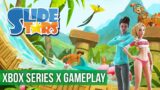 Slide Stars – Gameplay (Xbox Series X) HD 60FPS