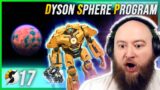 Solving The Silicon Problem | Dyson Sphere Program | Playthrough Ep. 17