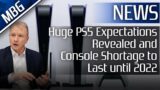 Sony Reveals Huge PS5 Expectations, Xbox Series X & PS5 Restock Update, FFXlV & Silent Hill Rumor