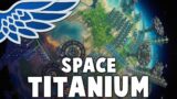 Space Titanium | Dyson Sphere Program Episode 9