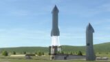 SpaceX Starship | SN9 | High-Altitude Flight Test