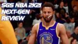 SportsGamerShow – NBA 2K21 Next Gen Review (PS5/Xbox Series X)