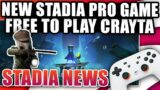 Stadia News – New Stadia Pro Game, Crayta Free To Play, Destiny 2 & Pacman Update & Sales!