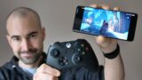 Stream Xbox To Your Phone, Play Anywhere! | Game Pass & Remote Play