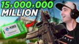 Summit1g finds $15,000,000 GREEN LABS KEYCARD in Escape From Tarkov