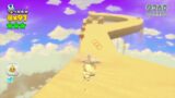 Super Mario 3D World 8-2 Speedrun – Time: 87 (Tied WR)