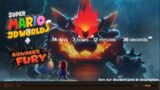 Super Mario 3D World + Bowser's Fury Countdown Stream