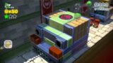 Super Mario 3D World (Wii U) Walkthrough part 4: Bowser's Bullet Bill Brigade